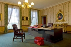 Desk @ Kensington palace