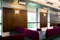 Wall panels @ southampton uni